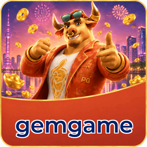 gemgame Logo 1