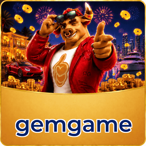Plataforma gemgame - PIX Instantâneo