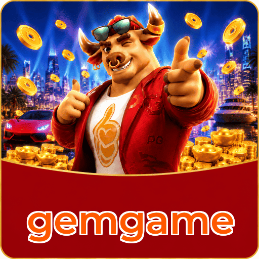 gemgame Instalar Logo 3